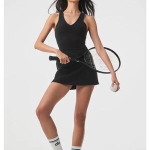 Alo yoga airbrush dress NWT